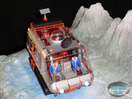 Professional Build of Moebius Models Chariot Kit