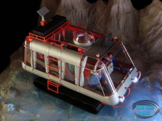 Professional Build of Moebius Models Chariot Kit