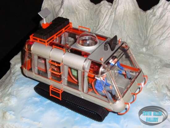 Professional Build of Moebius Models Chariot Kit