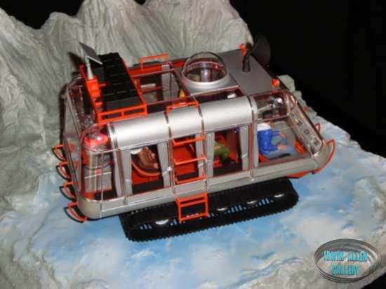 Professional Build of Moebius Models Chariot Kit