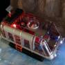 Professional Build of Moebius Models Chariot Kit