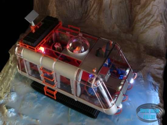 Professional Build of Moebius Models Chariot Kit