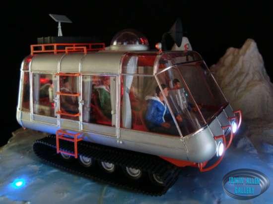 Professional Build of Moebius Models Chariot Kit