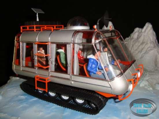 Professional Build of Moebius Models Chariot Kit