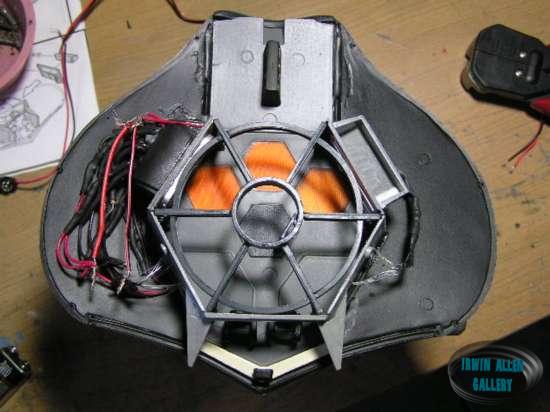 Flying Sub with fully detailed interior/exterior