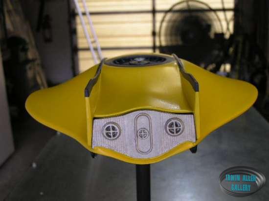 Flying Sub with fully detailed interior/exterior