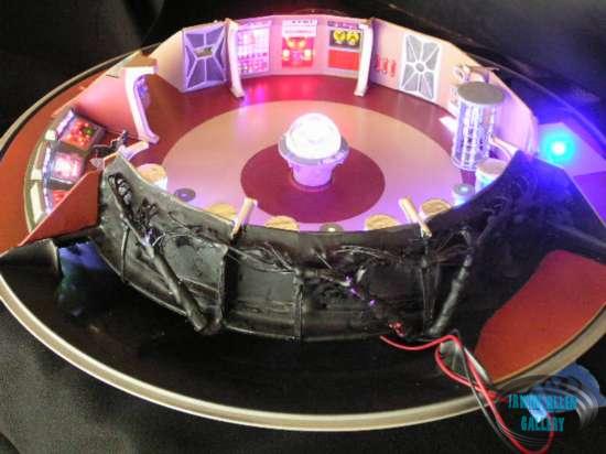 Illuminated Jupiter II