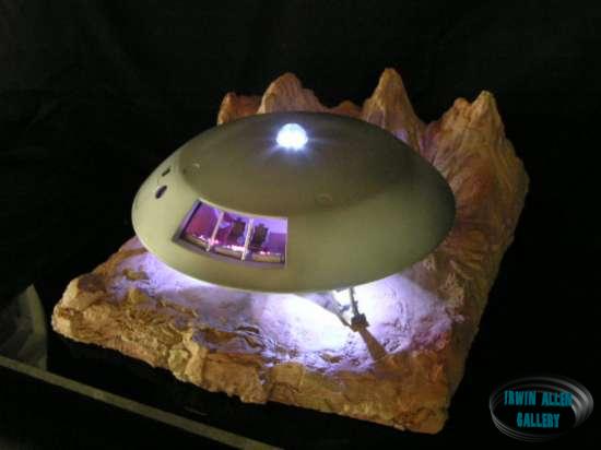 Illuminated Jupiter II
