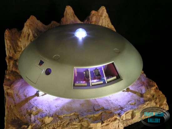 Illuminated Jupiter II