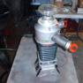 18" Masudaya B9 Robot