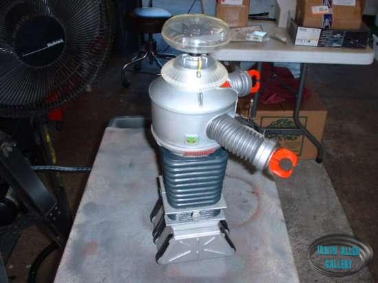 18" Masudaya B9 Robot