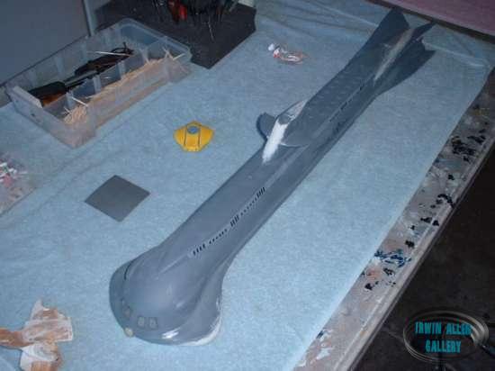 24 inch Seaview restoration project