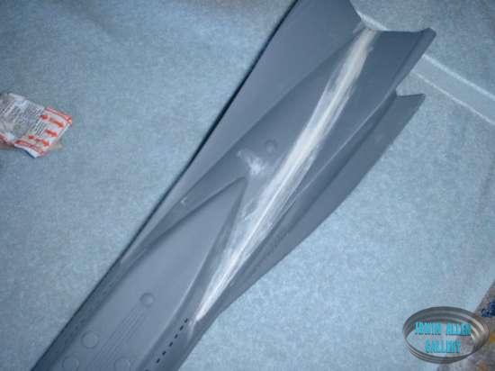 24 inch Seaview restoration project