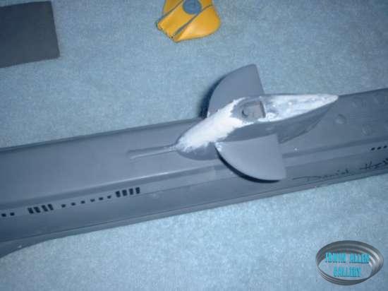 24 inch Seaview restoration project