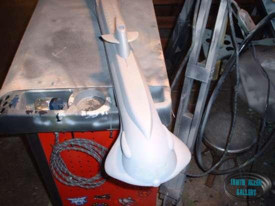 24 inch Seaview restoration project