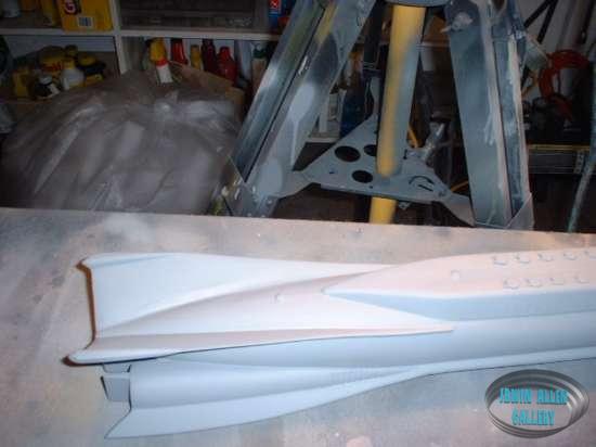 24 inch Seaview restoration project
