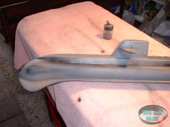 24 inch Seaview restoration project