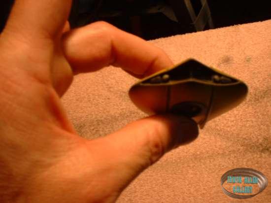 Restored Flying Sub miniature