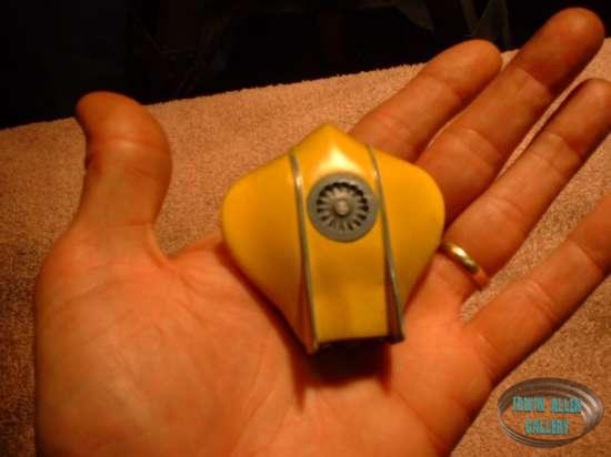 Restored Flying Sub miniature