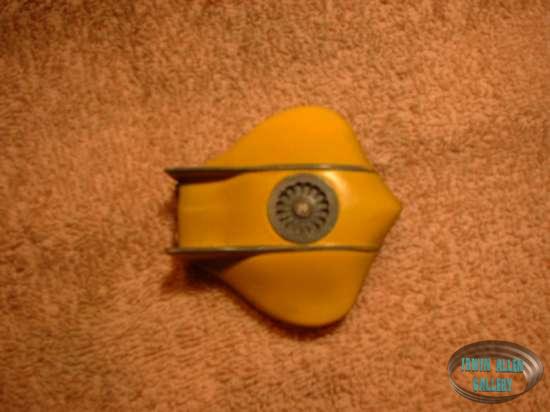 Restored Flying Sub miniature