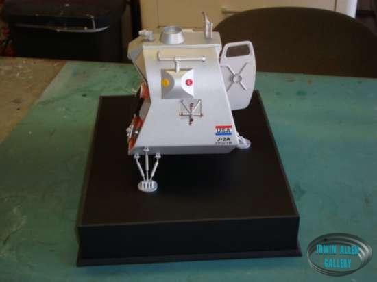 Professional Build of Moebius Models Space Pod
