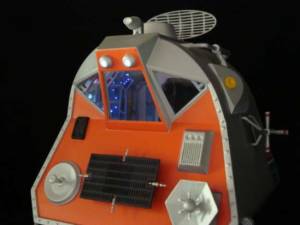 Space Pod