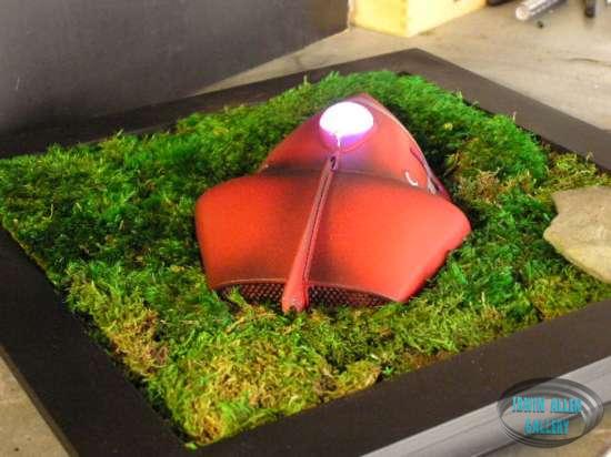 Spindrift Diorama