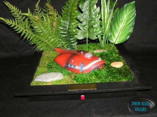 Spindrift Diorama