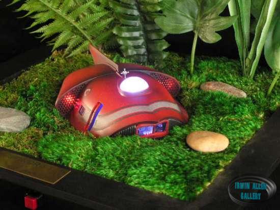 Spindrift Diorama