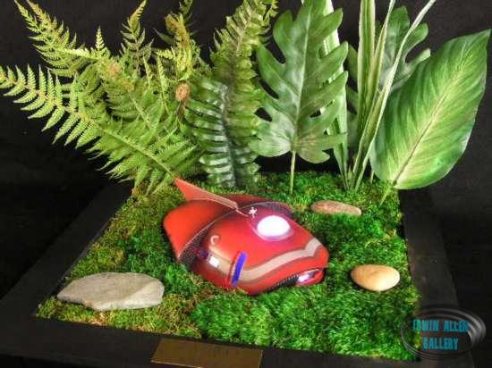 Spindrift Diorama