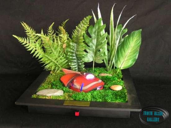 Spindrift Diorama