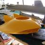 Moebius Models Flying Sub Kit