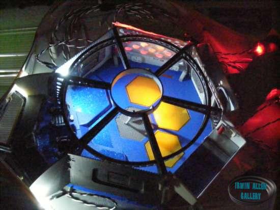 Moebius Models Flying Sub Kit