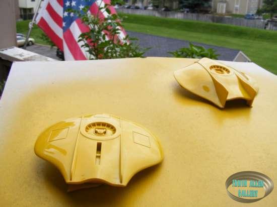 Moebius Models Mini Flying Sub Kit