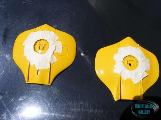 Moebius Models Mini Flying Sub Kit