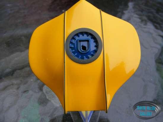 Moebius Models Mini Flying Sub Kit