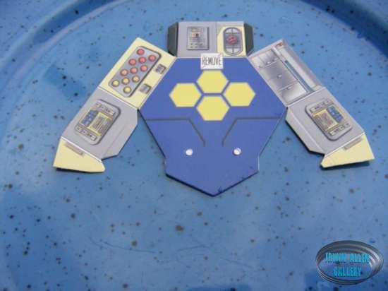 Moebius Models Little Flying Sub Kit