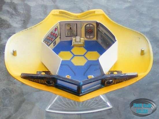 Moebius Models Mini Flying Sub Kit