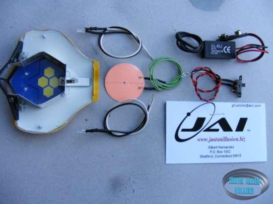 Light kit from Just an Illusion