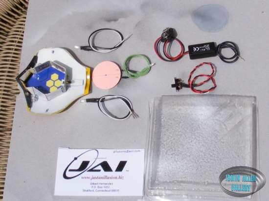 Light kit from Just an Illusion