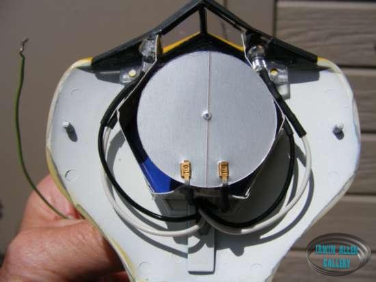 Moebius Models Mini Flying Sub Kit