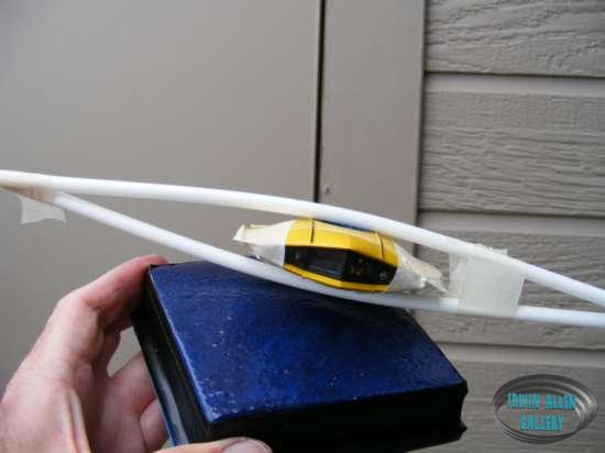 Moebius Models Mini Flying Sub Kit