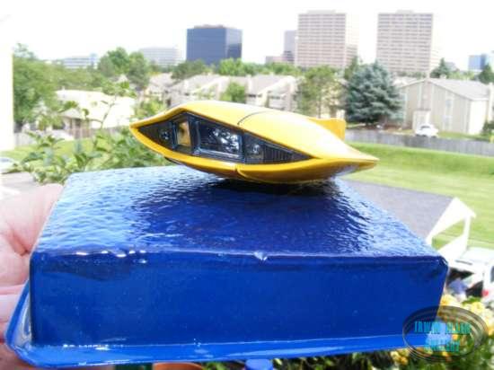 Moebius Models Mini Flying Sub Kit
