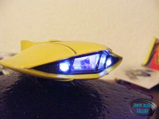 Moebius Models Mini Flying Sub Kit