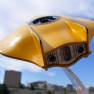 Moebius Models Mini Flying Sub Kit