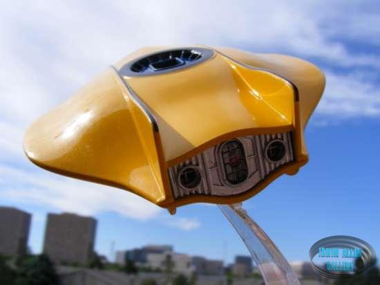 Moebius Models Mini Flying Sub Kit