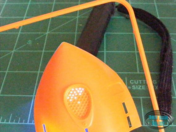 Moebius Models 1/128 Scale Spindrift Build