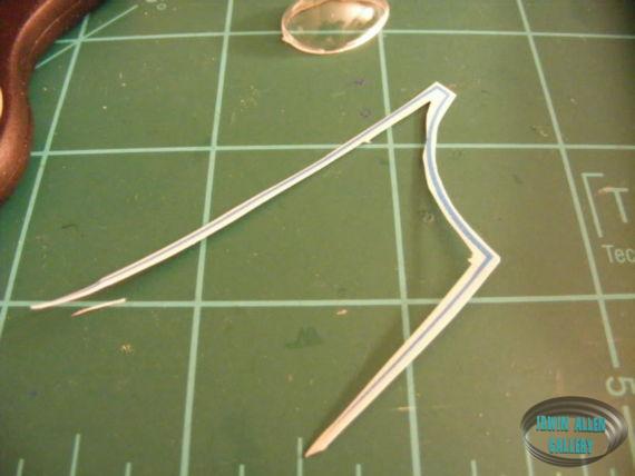 Moebius Models 1/128 Scale Spindrift Build