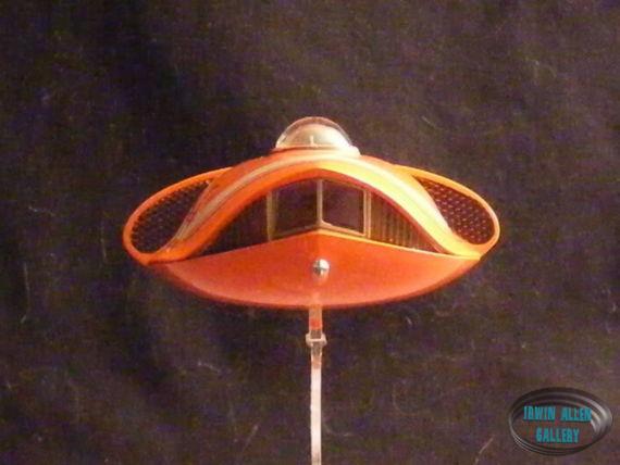 Moebius Models 1/128 Scale Spindrift Build