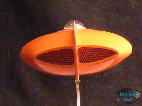 Moebius Models 1/128 Scale Spindrift Build